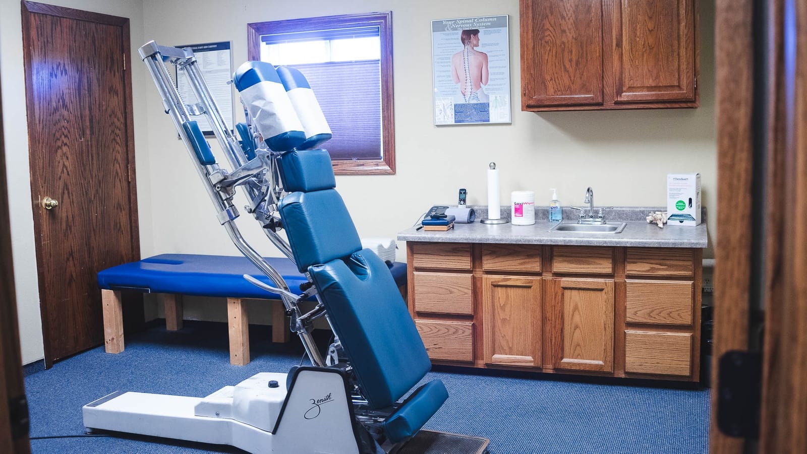 Hopfinger Chiropractic Aberdeen, SD Chiropractor Home