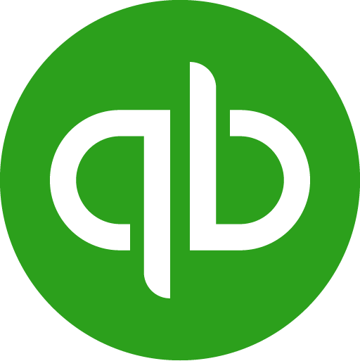 quickbooks accountancy automative software icon