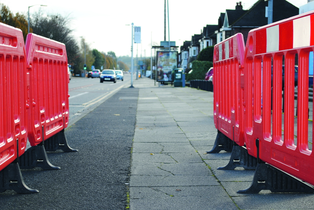 Chapter 8 Barrier