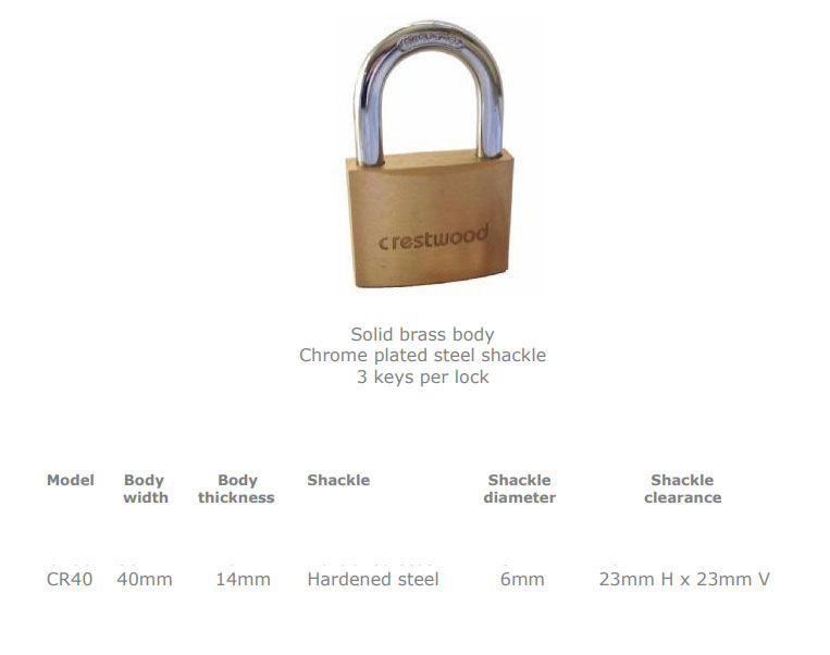 Padlock