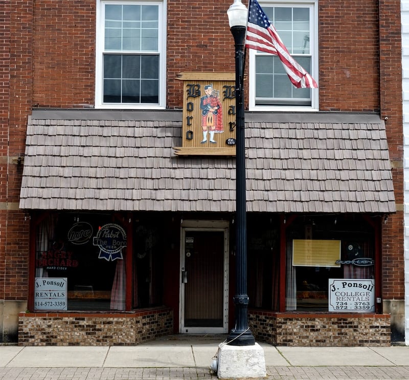 Visit Edinboro Restaurants