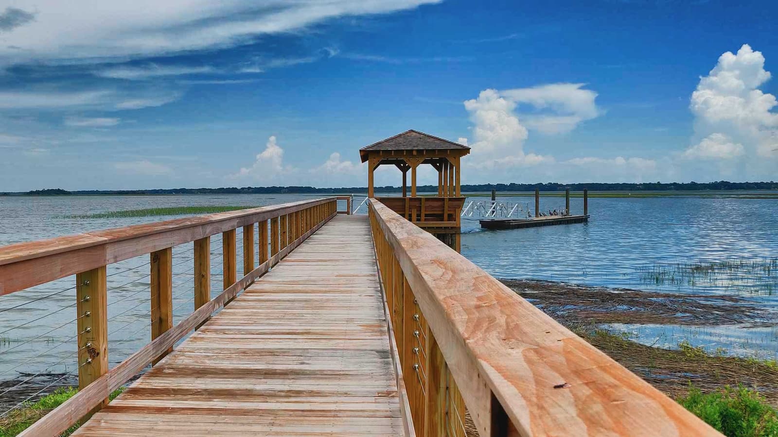 Dock Builders Charleston SC Blutide Marine Construction Marine