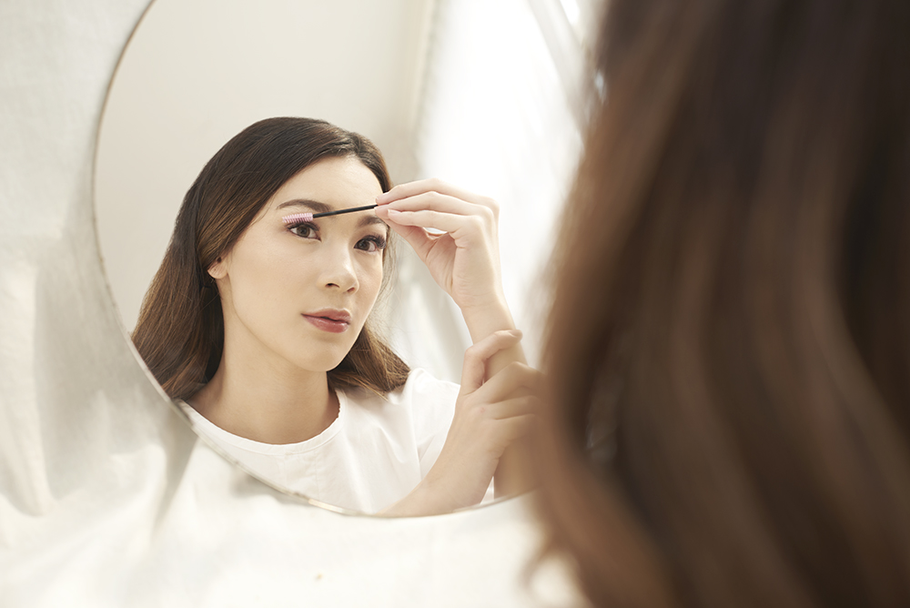 Home Care Eyelash Extensions