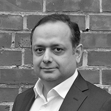 Foto Mohammad Ali Nikousaleh M.Sc.