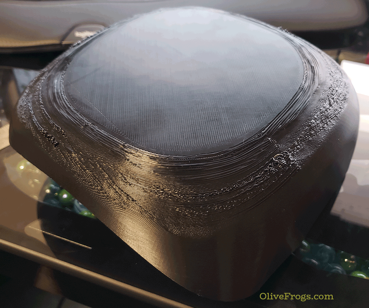 3d Printed Yucky Filets