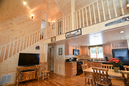 The Burke Premium Cabin Rentals In Burke Vt
