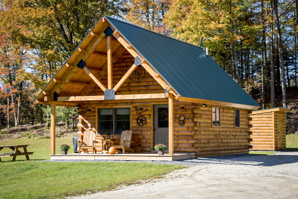 The Forester Premium Cabin Rentals In Burke Vt