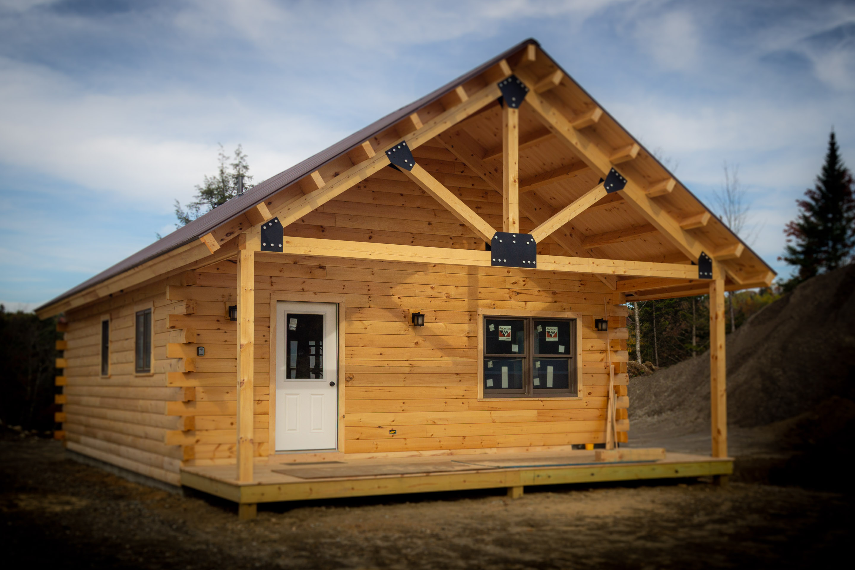 Gns Properties Premium Cabin Rentals In Burke Vermont