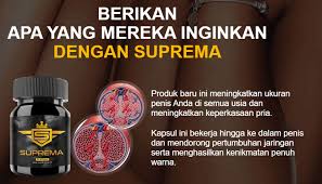 Jual Suprema Asli Di Yogyakarta