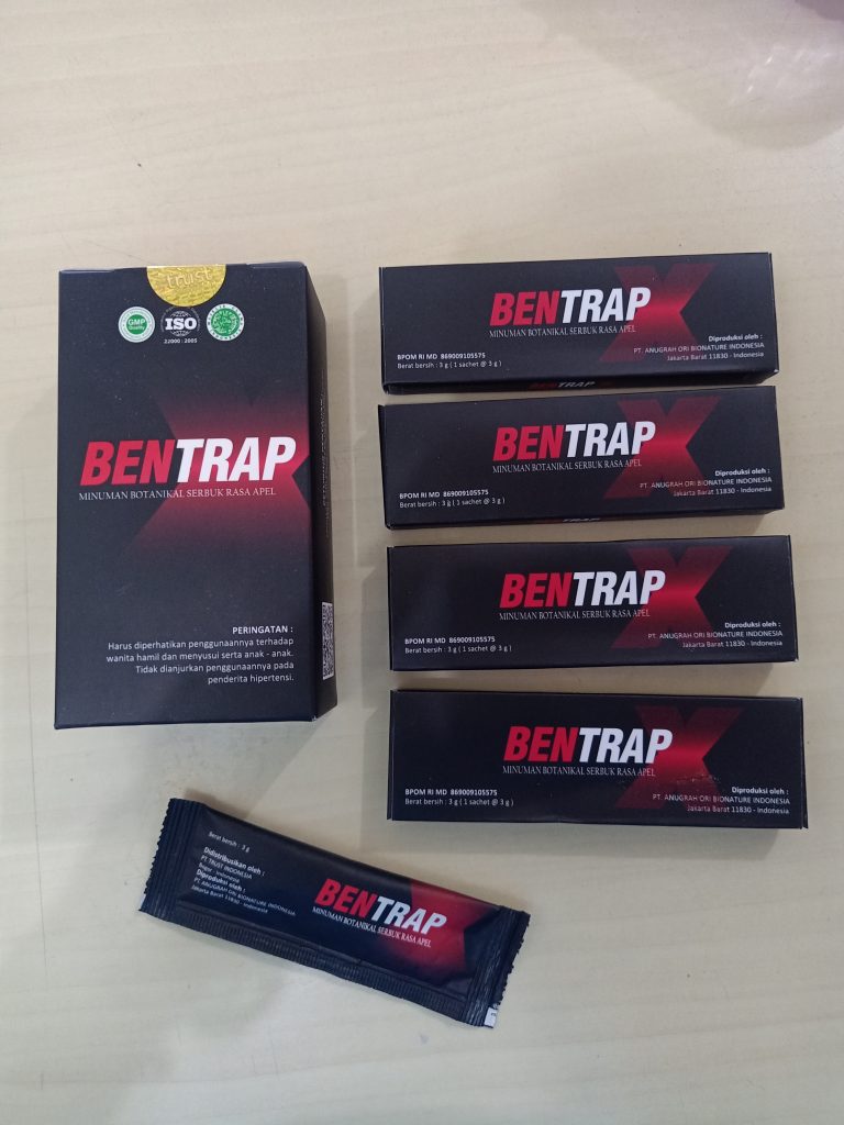 Jual Bentrap Jogja