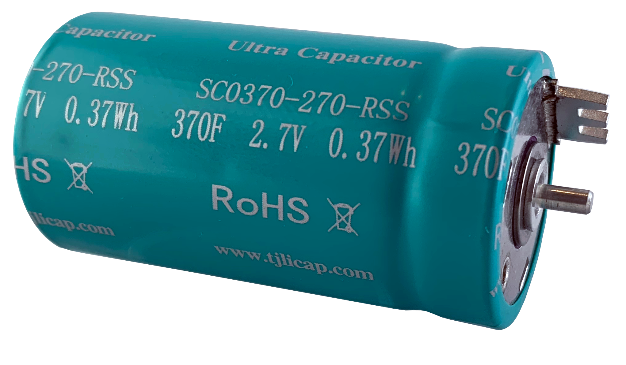 LICAP Ultracapacitors and Ultracapacitor Modules LICAP Technologies