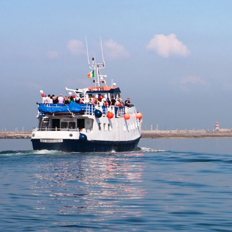 DLR dublin bay cruises