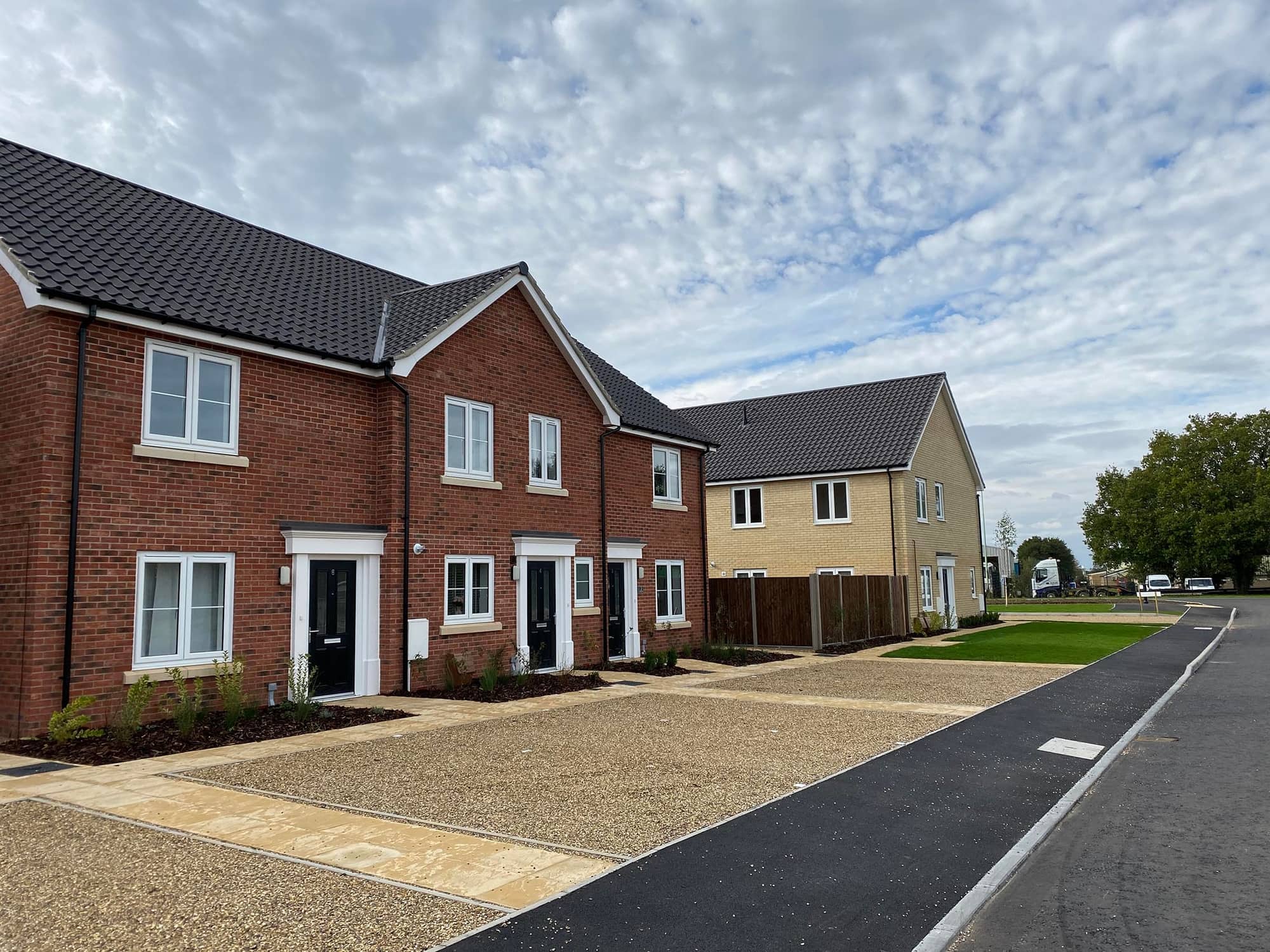 Richard Utting Associates Fairview Road, Halesworth