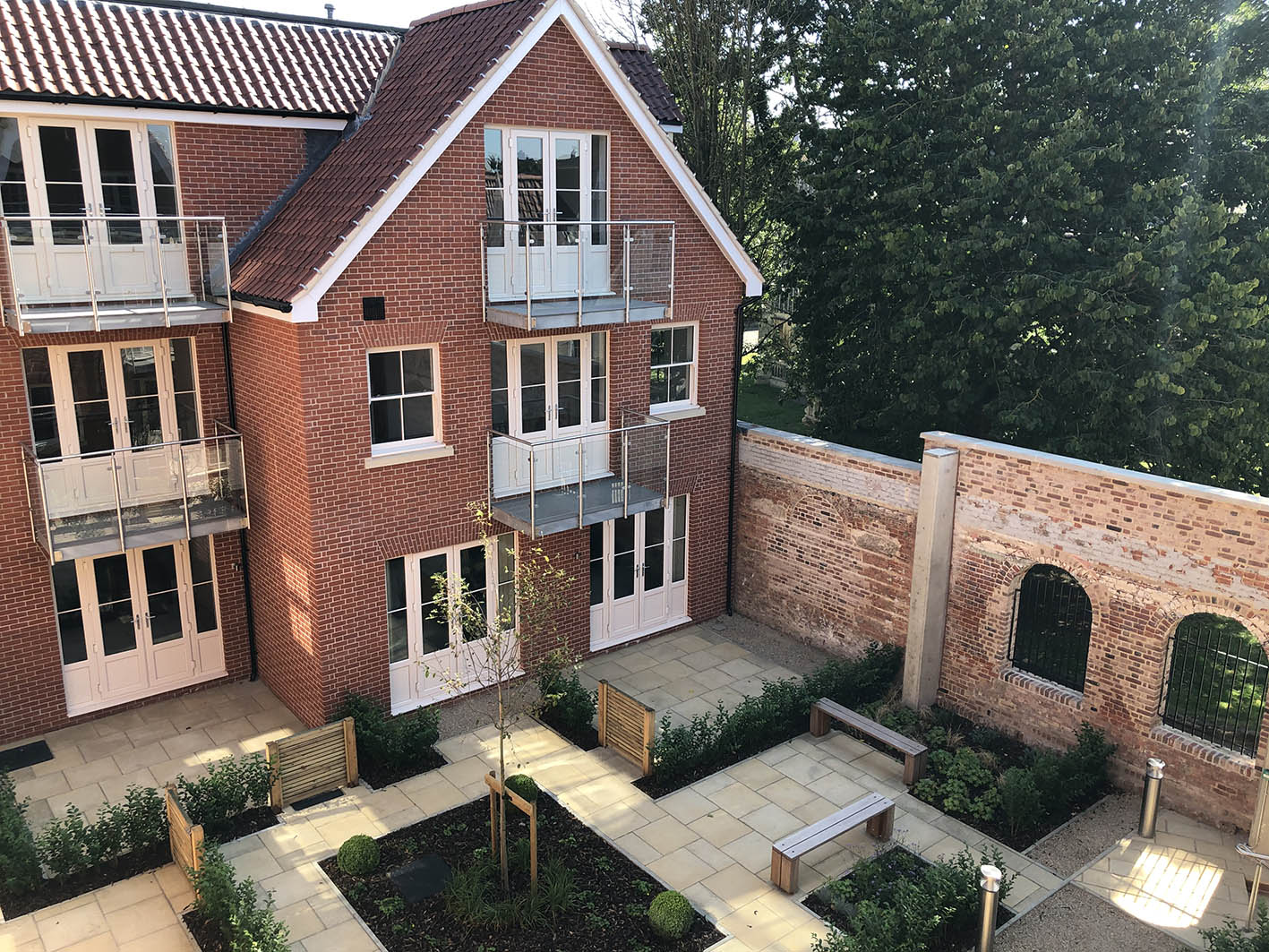 Richard Utting Associates Duke Street, Norwich