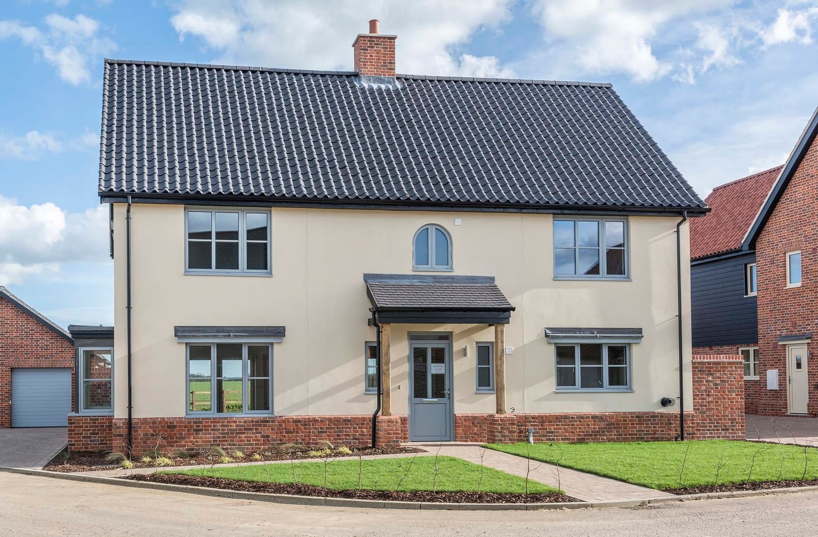 Richard Utting Associates Spooner Row, Norfolk