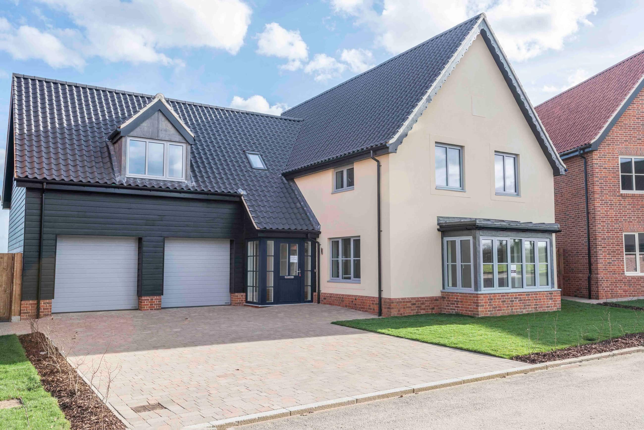 Richard Utting Associates Spooner Row, Norfolk