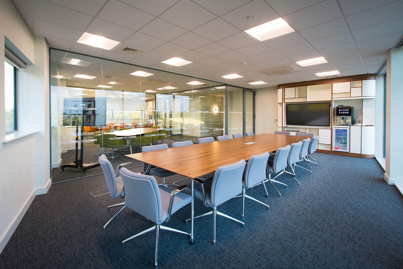 Richard Utting Associates Kings Lynn Innovation Centre