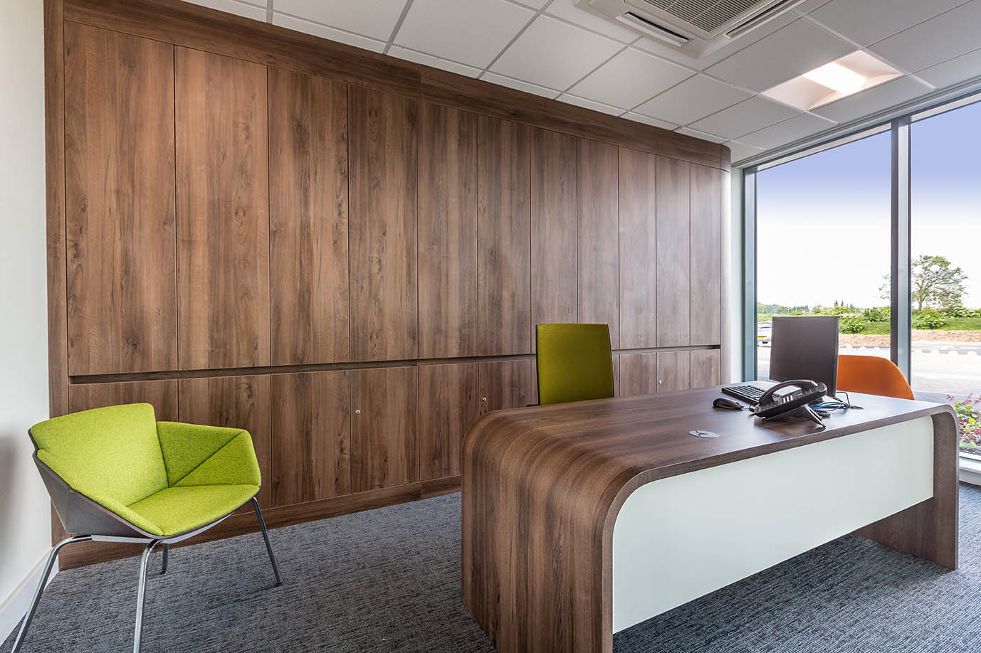 Richard Utting Associates Kings Lynn Innovation Centre