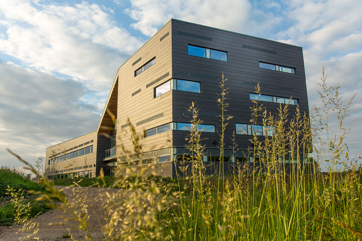 Richard Utting Associates Kings Lynn Innovation Centre