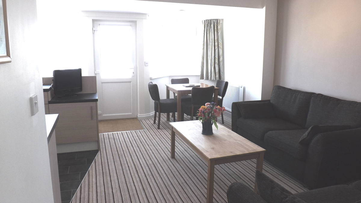 Deluxe Kipling Villa Villas & Cottages Seafield Holidy Park