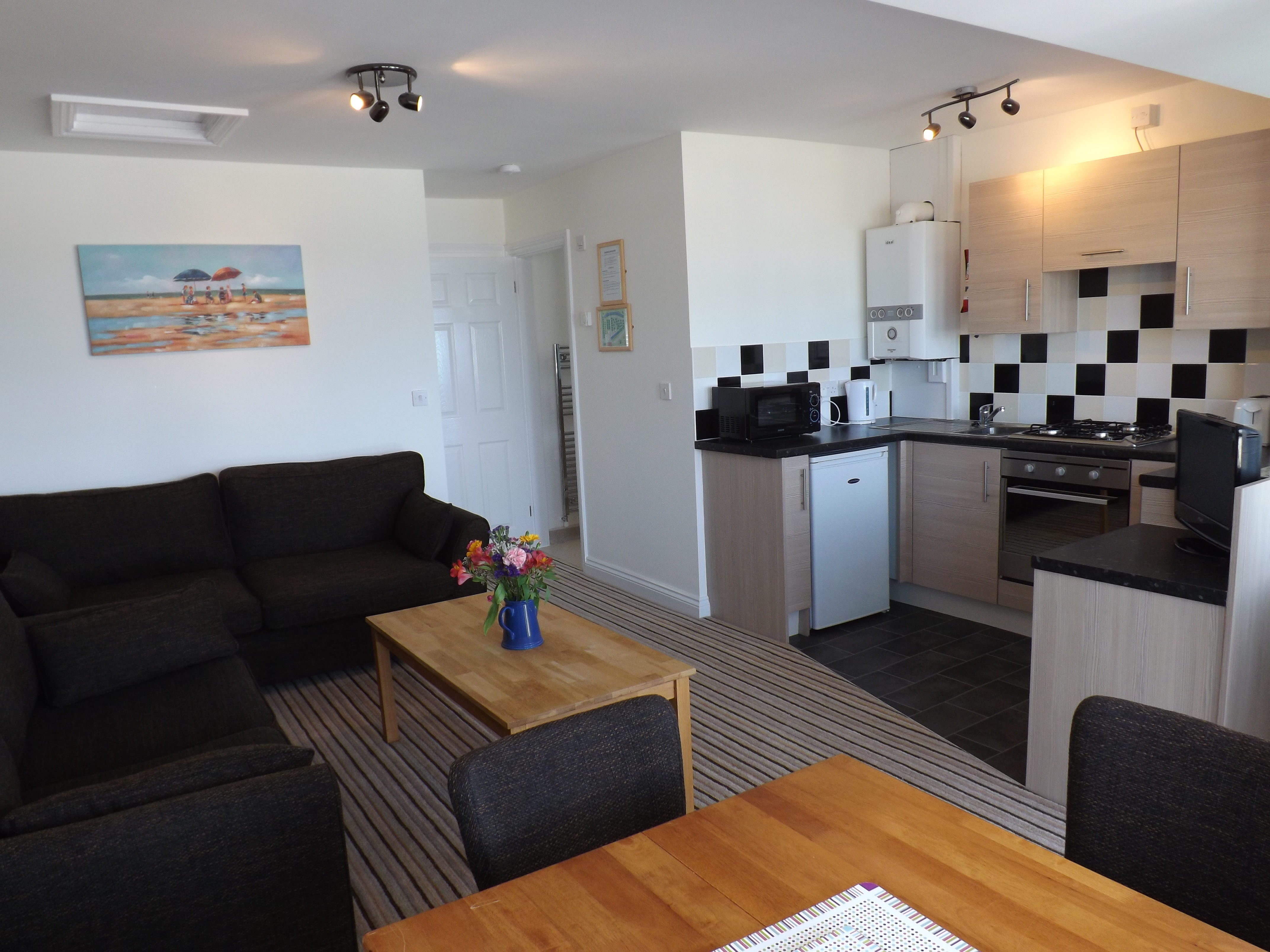 Seafield Great Low Cost Holiday Park in Westward Ho!