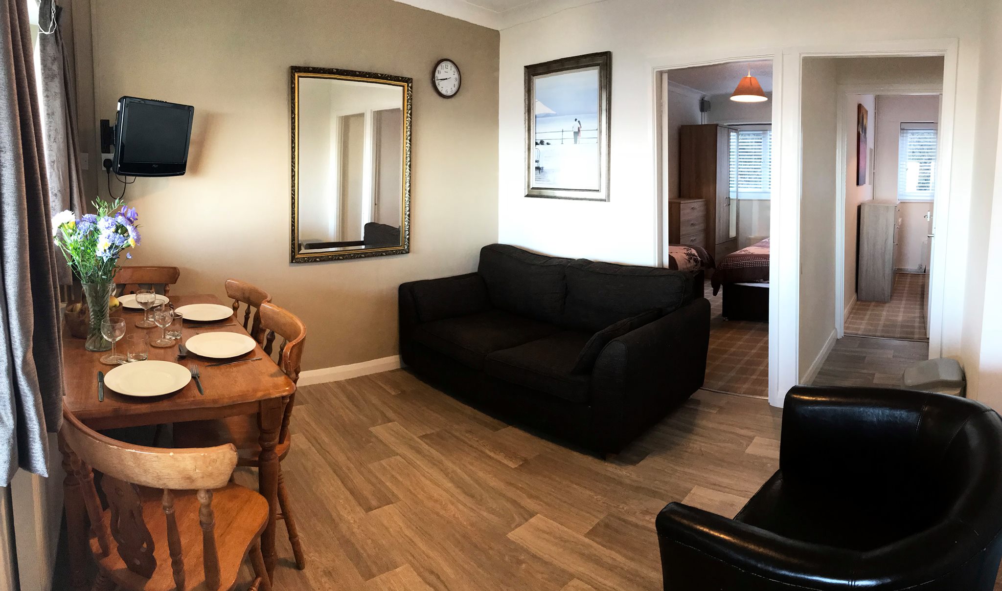 Kipling Villa Villas & Cottages Seafield Holidy Park