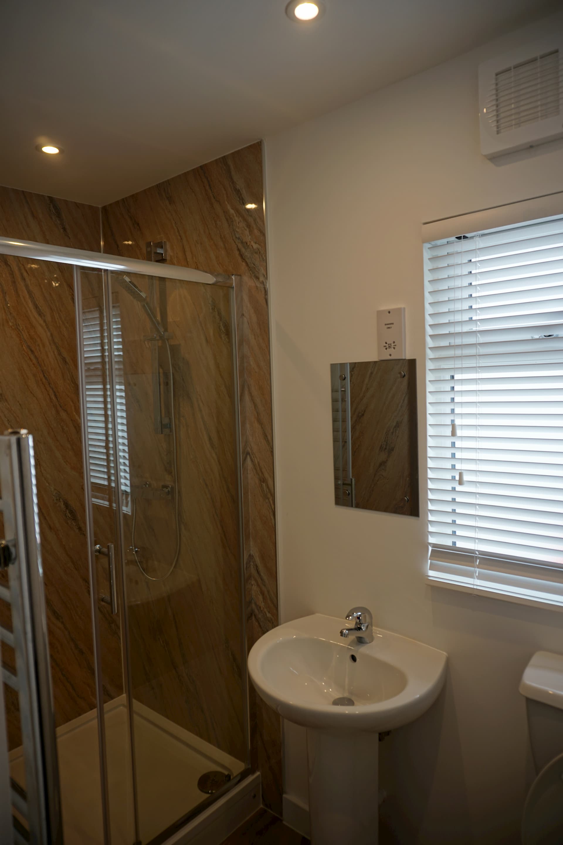 Deluxe Lundy View Villa Villas & Cottages Seafield Holidy Park