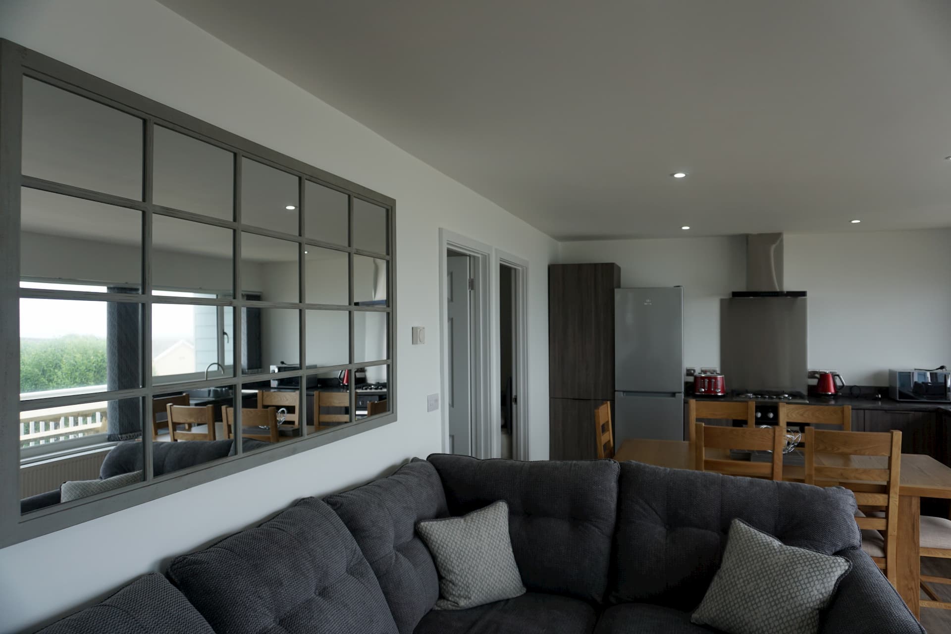 Deluxe Lundy View Villa Villas & Cottages Seafield Holidy Park