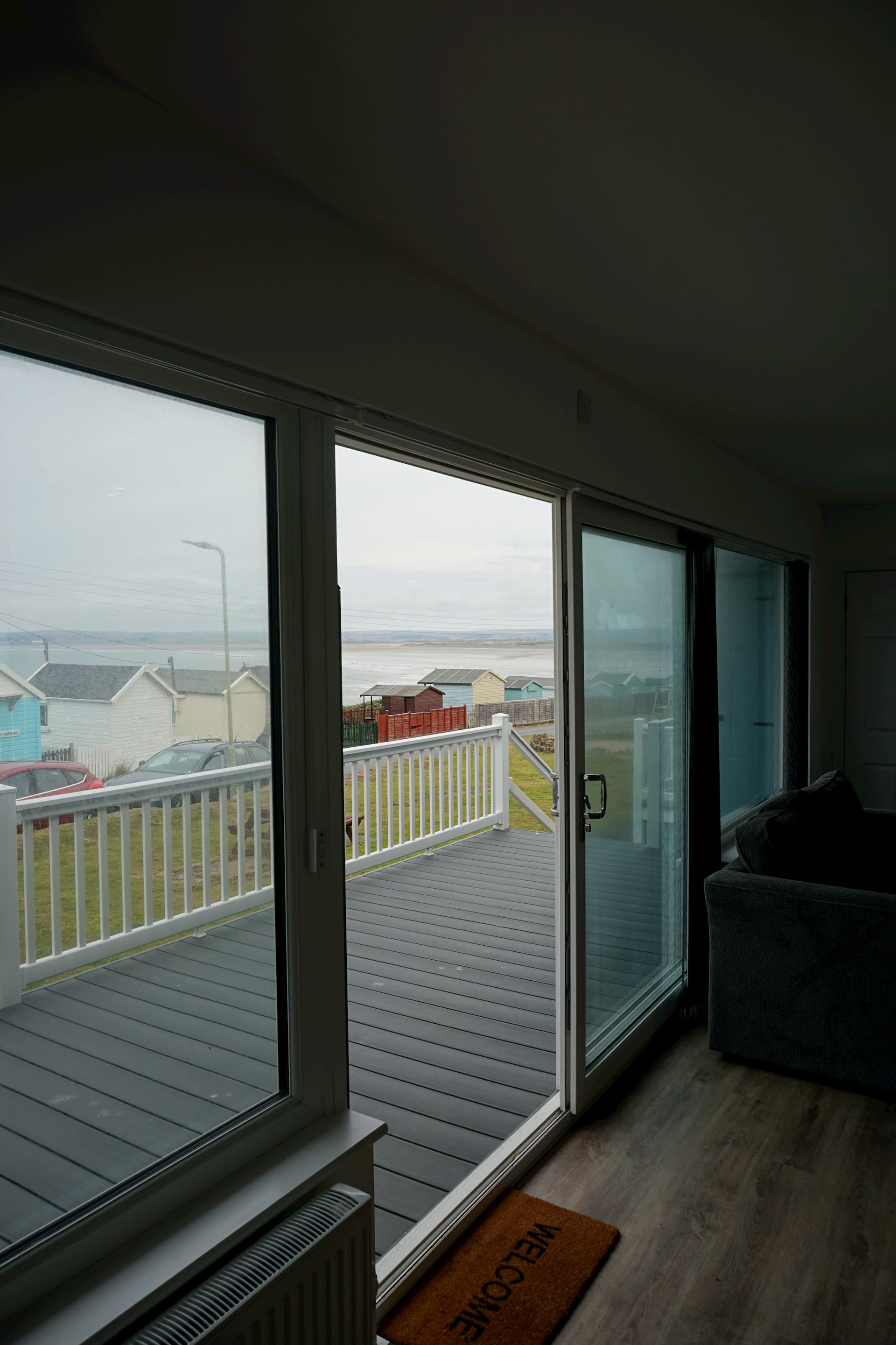 Deluxe Lundy View Villa Villas & Cottages Seafield Holidy Park