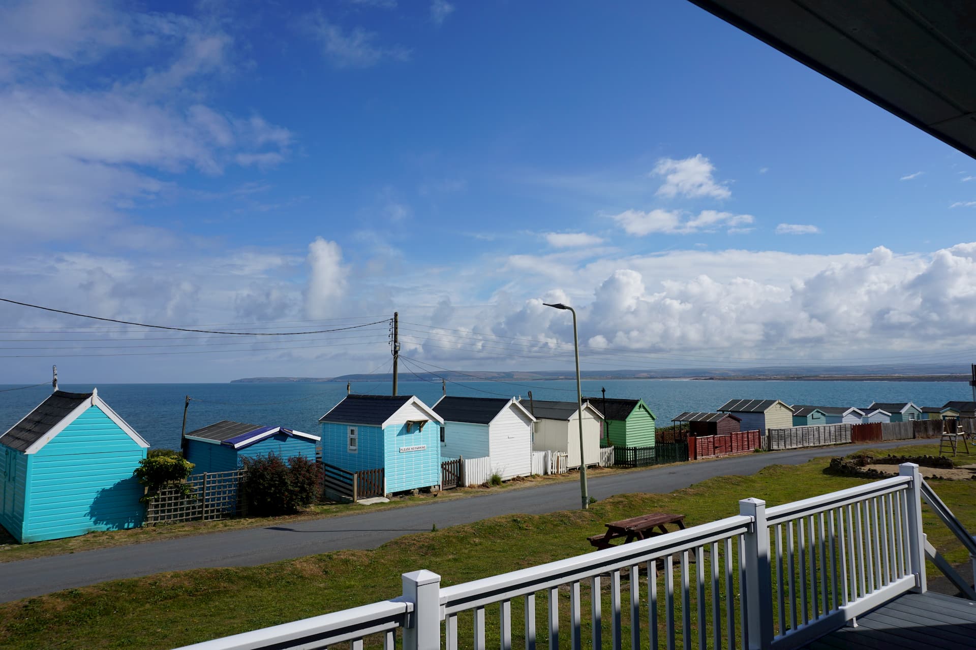 Deluxe Lundy View Villa Villas & Cottages Seafield Holidy Park