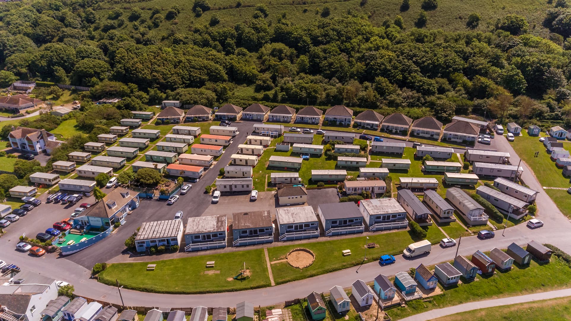 Kipling Villa Villas & Cottages Seafield Holidy Park