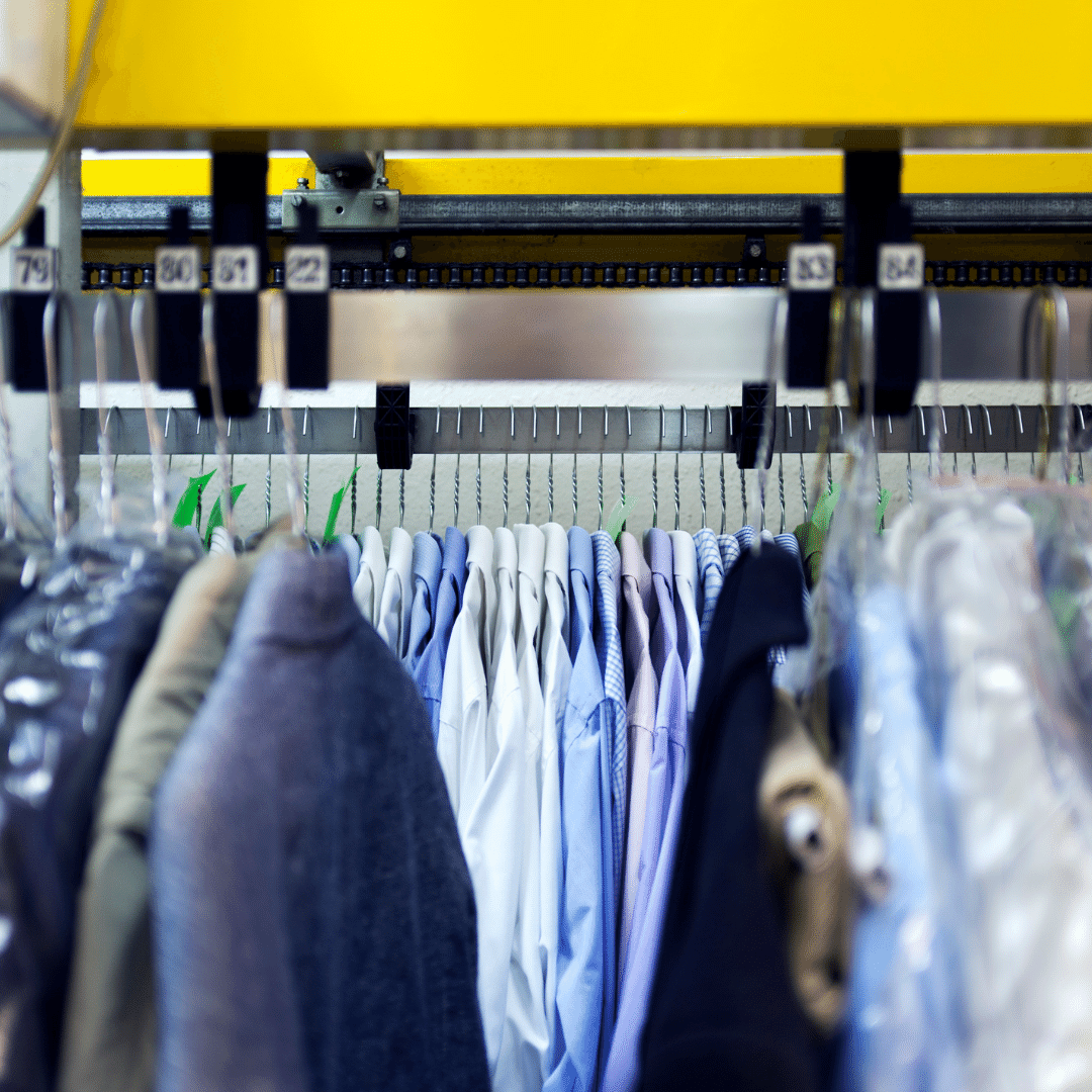 dry clean liquid for clothes