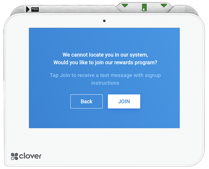Instructions for Tethering a Clover Mini to a Clover Station