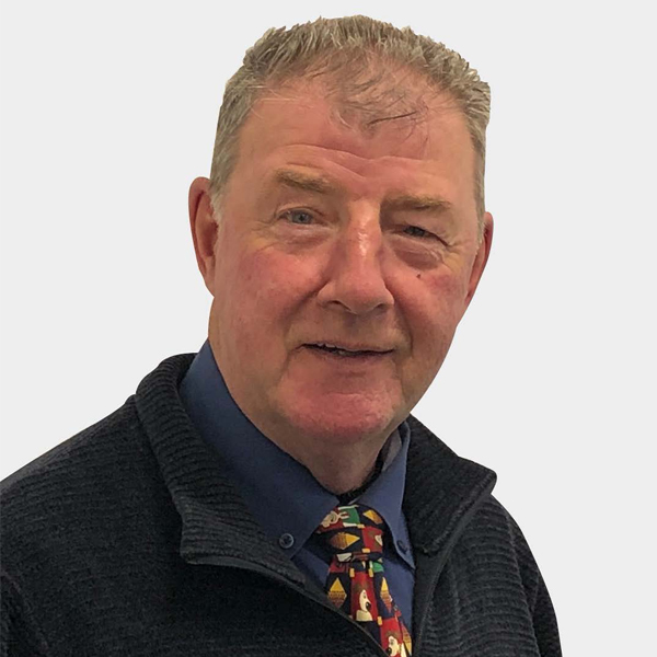 Meet our new Health & Safety Manager, Martin McIntosh