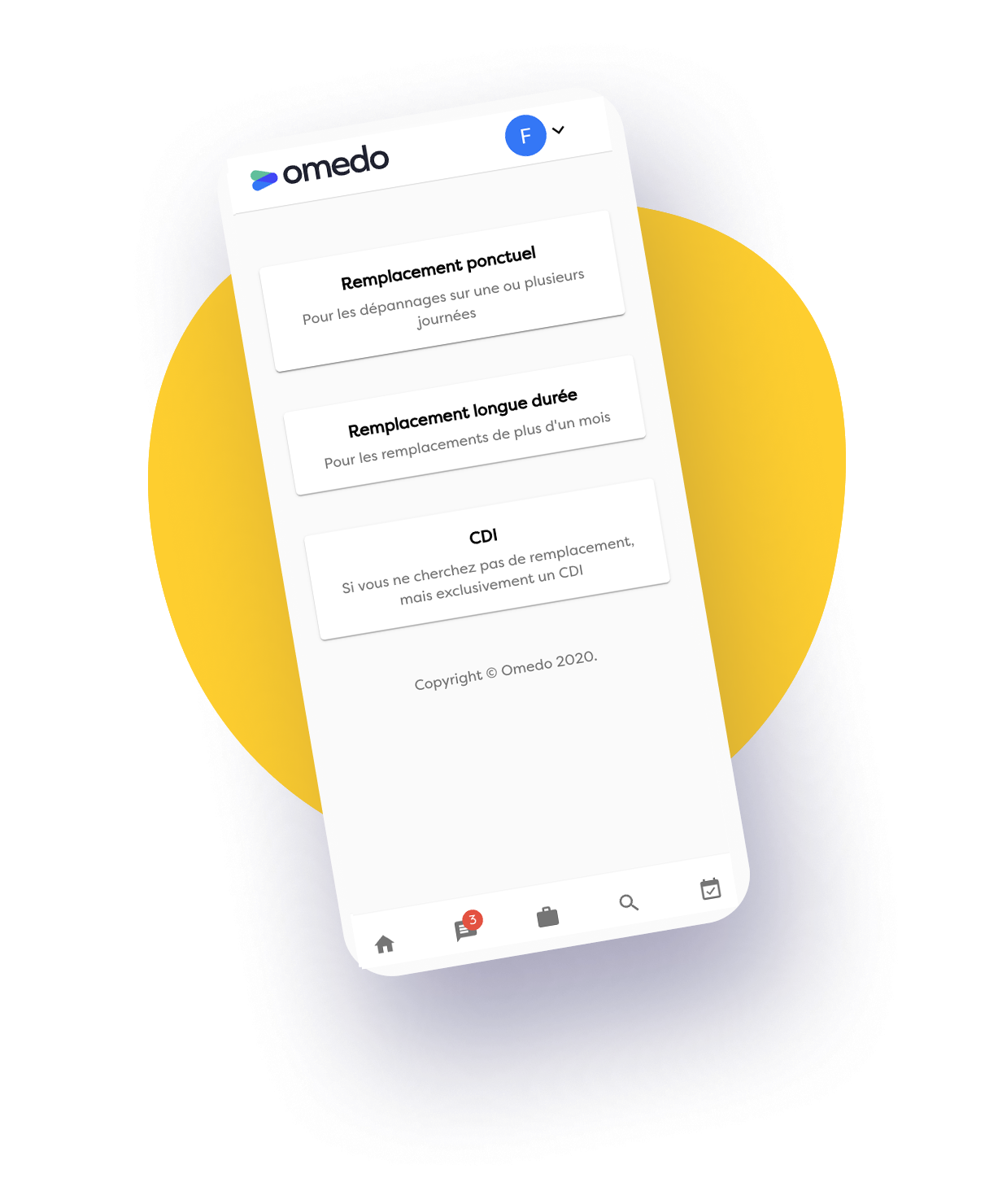 Recherche intérim pharmacie