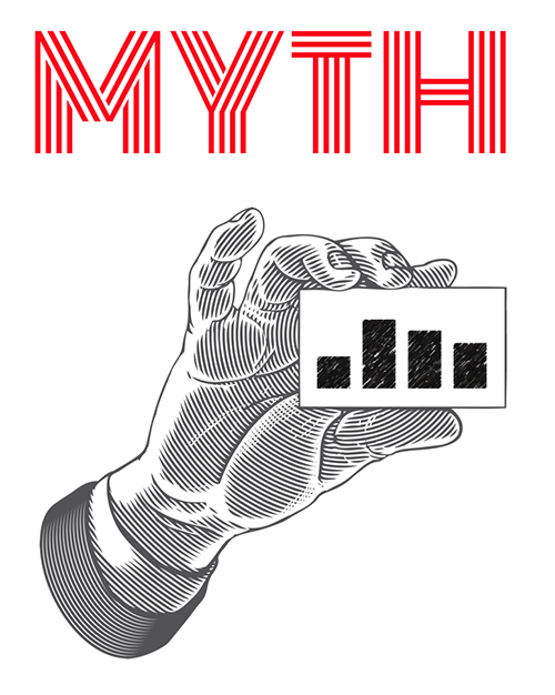 Six Visual Myths That Won’t Go Away—But Should