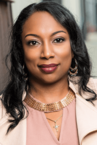 Kesha Williams Headshot