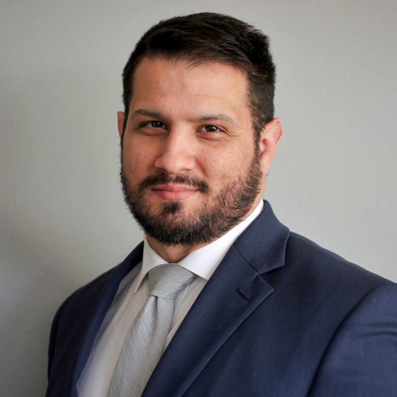 Brian Córdova headshot