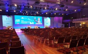 Impressionen von der K5 Berlin 2019