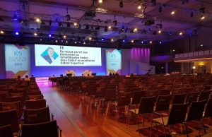 Impressionen von der K5 Berlin 2019