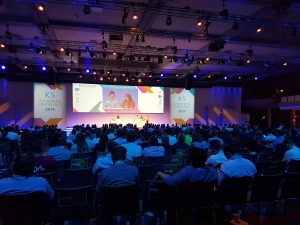 Impressionen von der K5 Berlin 2019