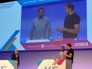 Das Premium-Warenhaus Breuninger treibt Eigenentwicklungen voran und erzielt einen Gesamtumsatz in Höhe von 800 Millionen EUR, davon 20% online.
