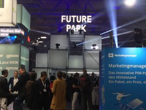 Impressionen von der DMEXCO 2019