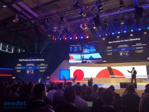 Impressionen der DMEXCO 2018