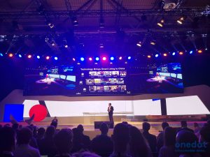 Impressionen der DMEXCO 2018