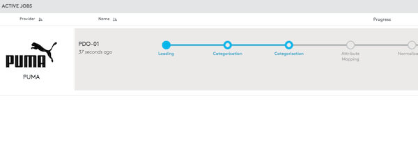 Flexible Schritte für Daten-Pipelines