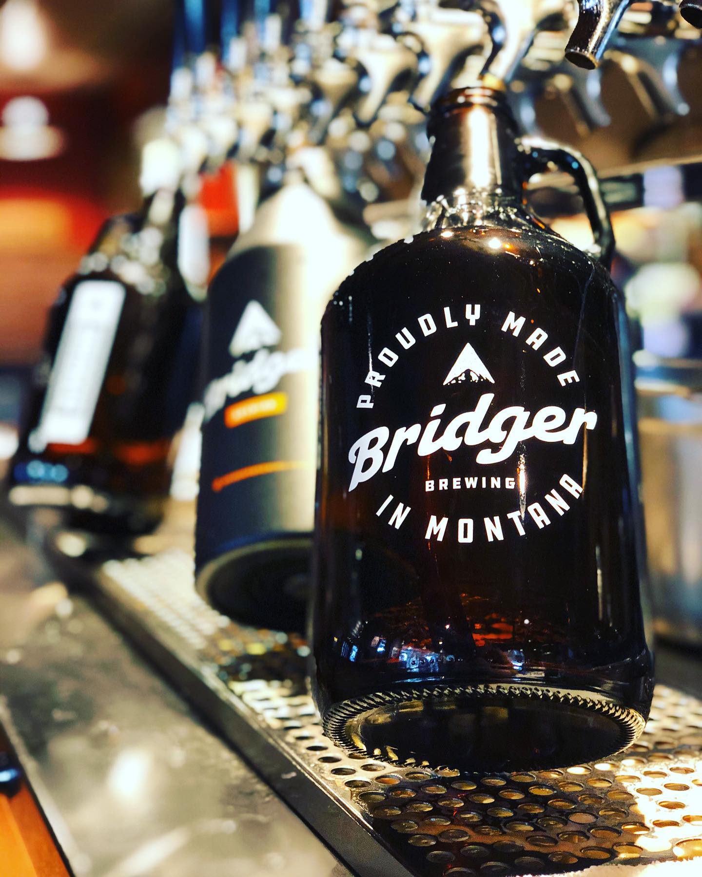 Bridger Brewing