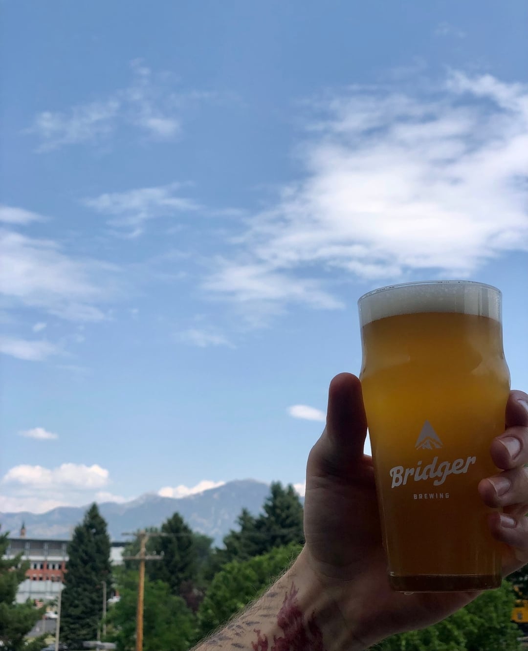 Bridger Brewing