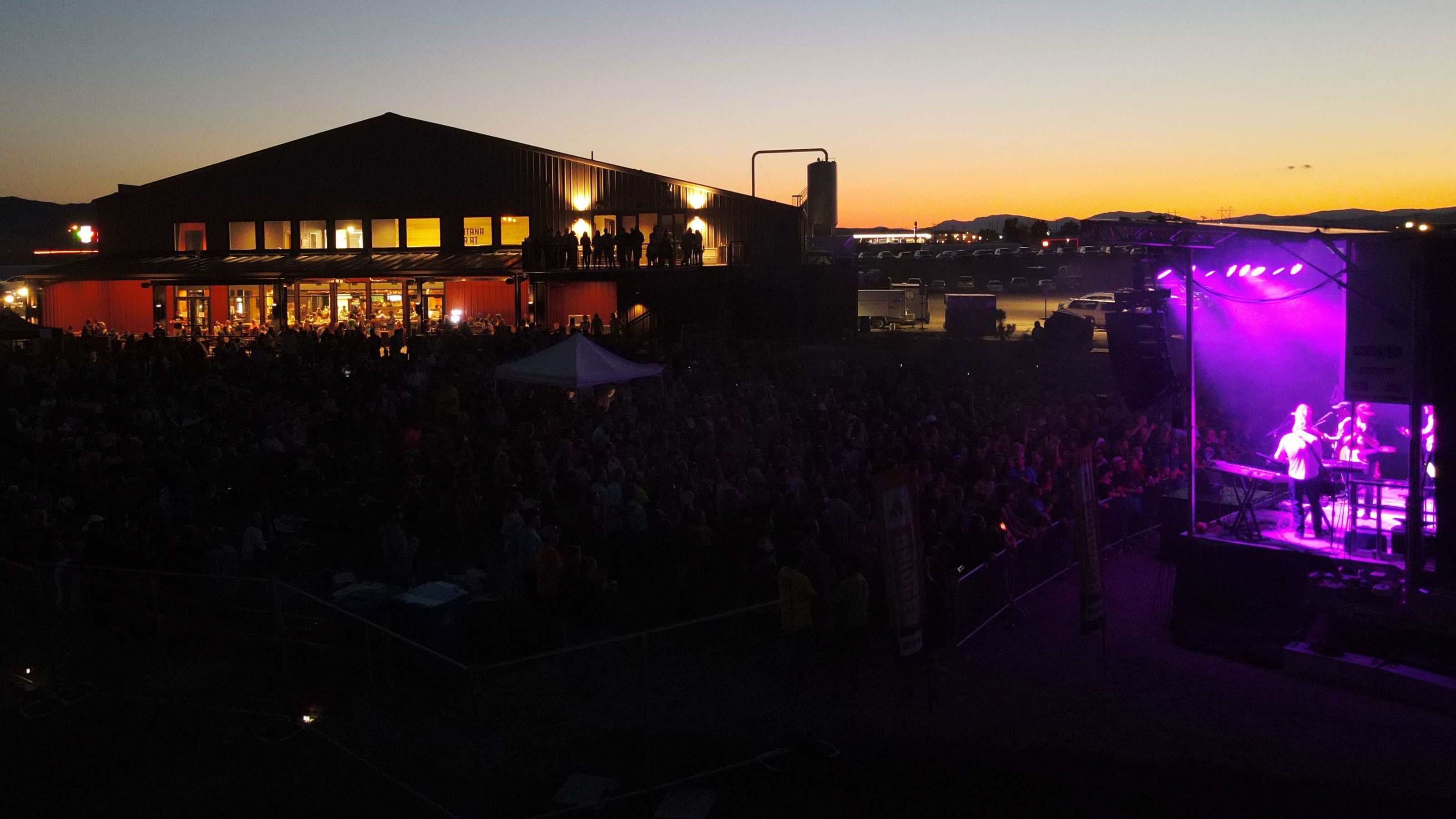 Bridger Brewing Events