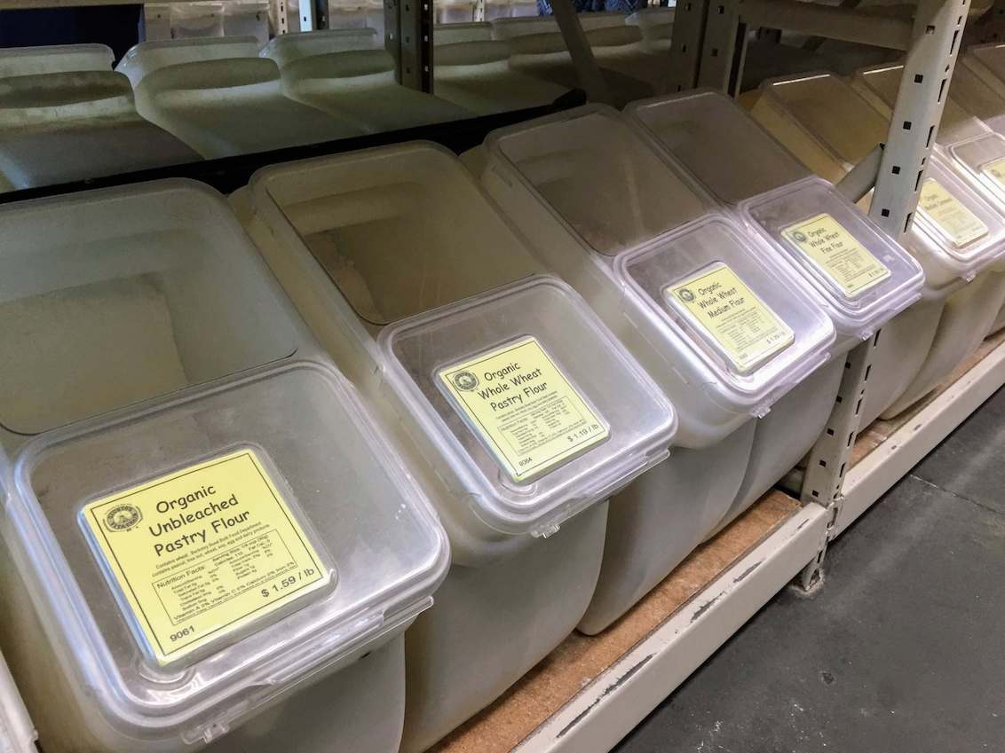 Bulk bin